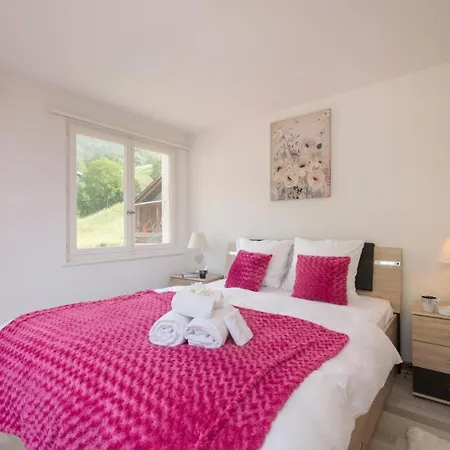 Modern Auddes With Wifi La Tzoumaz